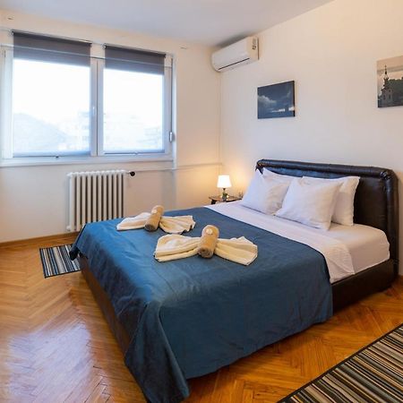 King Marko Apartment Belgrade Extérieur photo