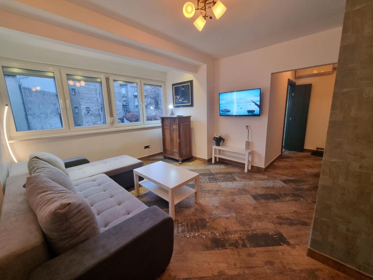 King Marko Apartment Belgrade Extérieur photo