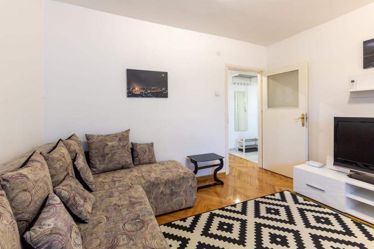 King Marko Apartment Belgrade Extérieur photo